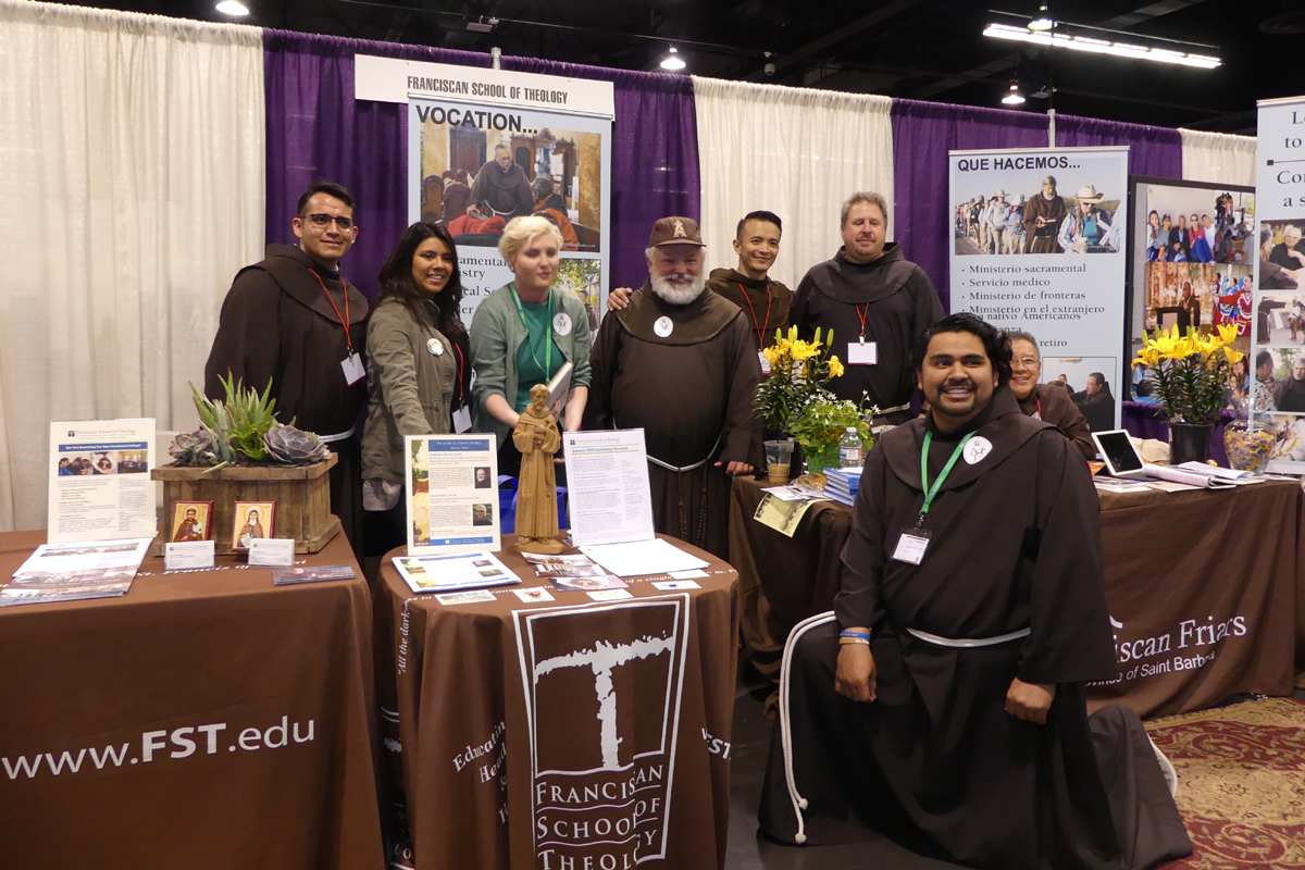 Franciscan Scholl of Theology at the Congress