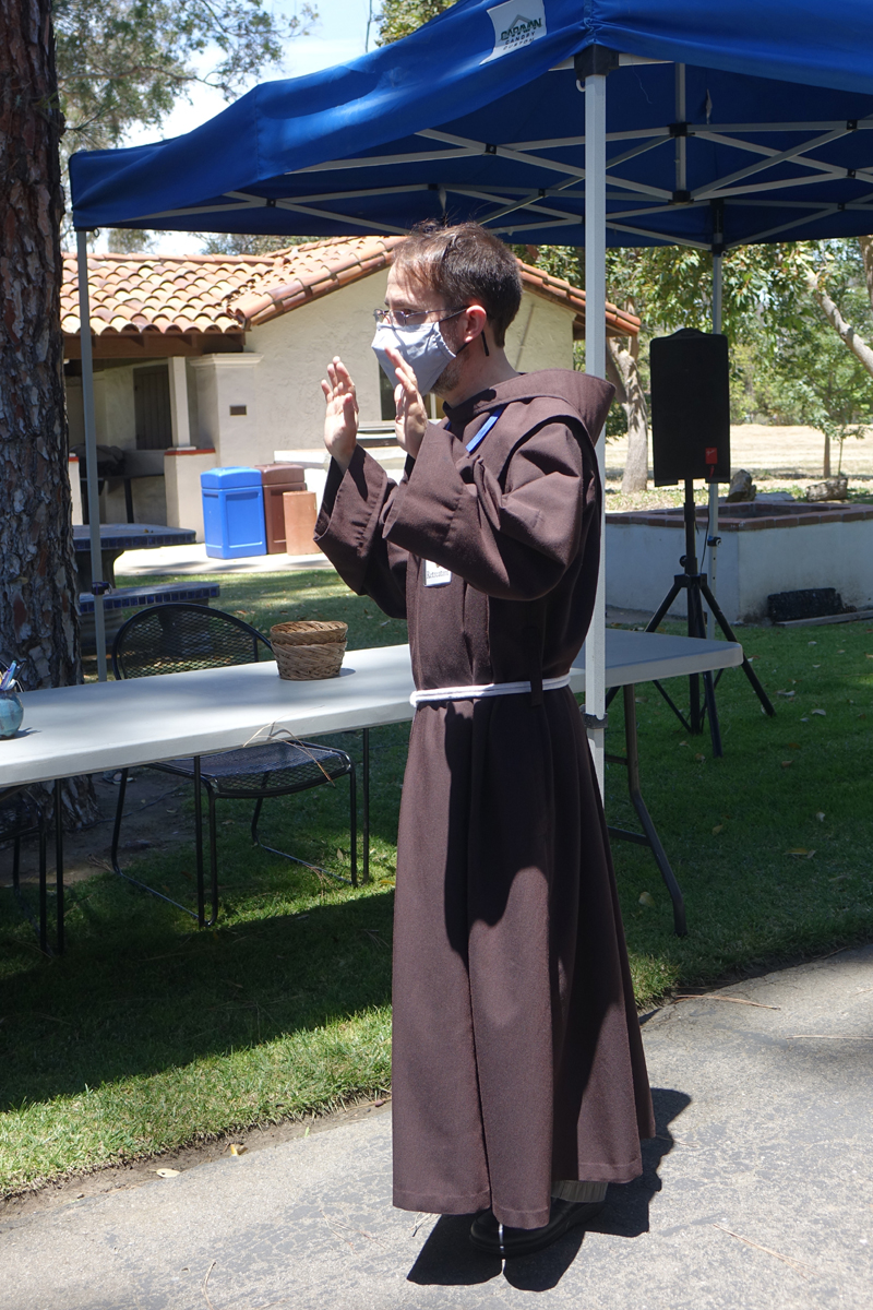 Fr. Jerome Wolbert, OFM