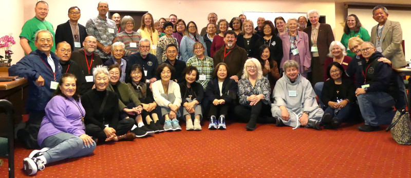 Attendees of 2024 Regional Chapter