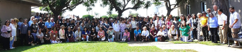 Attendees of 2024 Regional Gathering