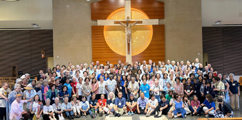 Attendees of 2025 Regional Gathering